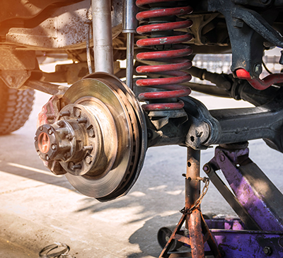 Global Automotive Performance Suspension System Market 2019-2023